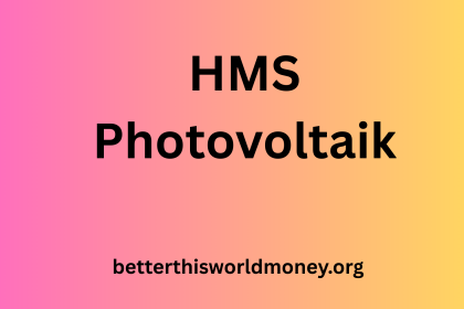 HMS Photovoltaik