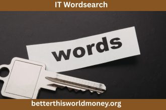 IT Wordsearch