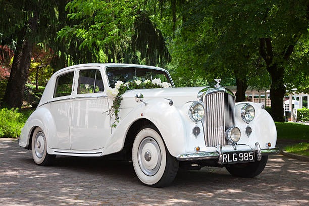 Wedding Car