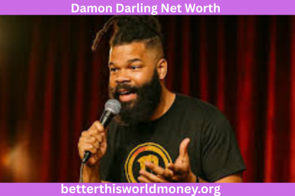 Damon Darling Net Worth