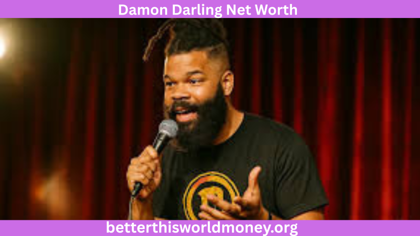 Damon Darling Net Worth