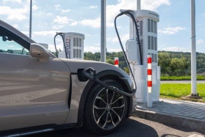 Electric Luxury Cars