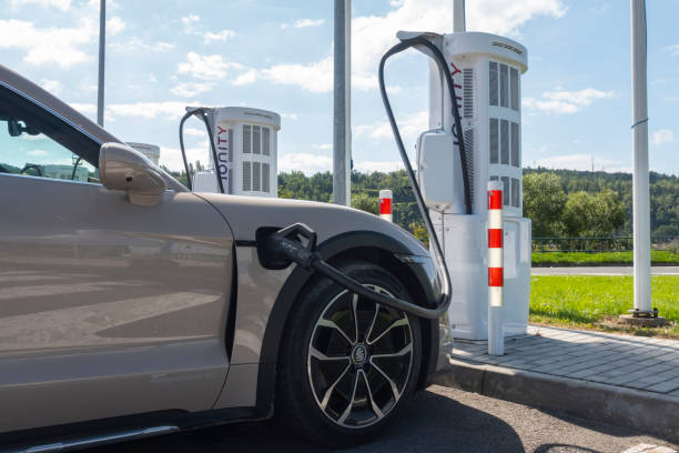 Electric Luxury Cars