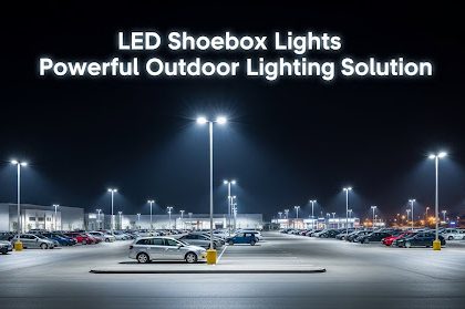 LED Shoebox