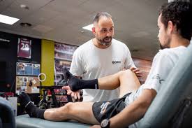 Sports Physiotherapy for Athletes in Warsaw