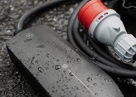 Waterproof EV Charger