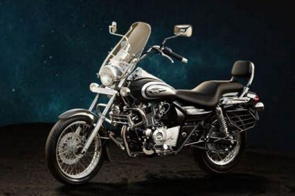 Avenger Cruise 220 Styling Appeal Breakdown