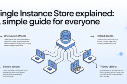 Single Instance Store