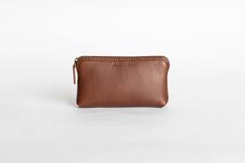 Leather Small Pouch