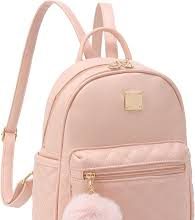 Mini Backpack Stylish Convenience for Everyday Living