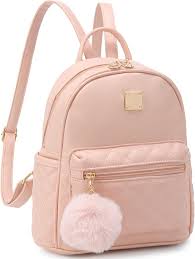 Mini Backpack Stylish Convenience for Everyday Living