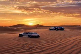 Dubai Safari Desert