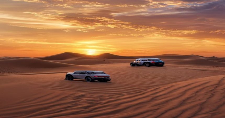 Dubai Safari Desert