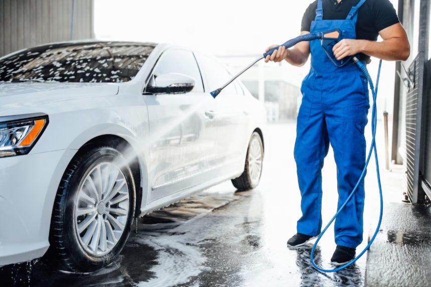 carwash