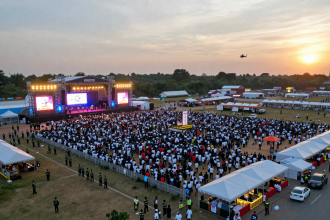 What It Takes to Manage a 5 Lakh Attendee Event