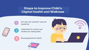 Healthy Digital Habits for Children