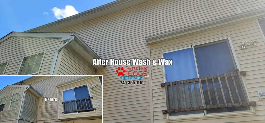 Southern MD Power Washing Service for Homes and Businesses