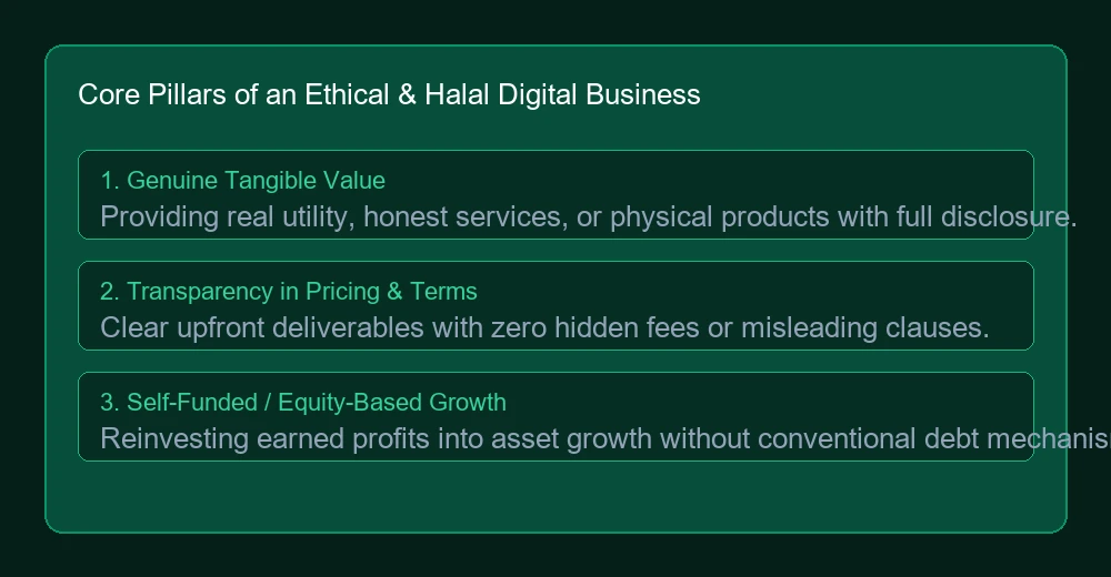 Ethical Income Streams Framework - Multiple Revenue Streams for Modern Earners