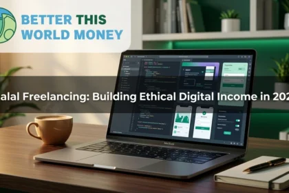 Halal freelancing guide building ethical digital income