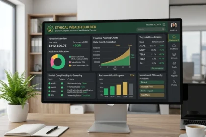 Halal investing for beginners Shariah compliant portfolio allocation guide