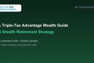 HSA Triple Tax Advantage Wealth Strategy Guide 2026